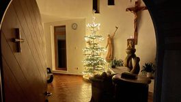 kaplnka, stromček, kláštor, kapucíni, Kremnické Bane