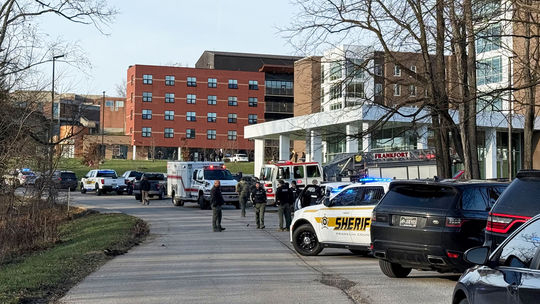 Na americkej univerzite v štáte Kentucky sa strieľalo, vyhasol jeden život