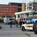 Kentucky streľba USA univerzita police