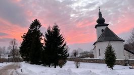 Geografický stred Európy