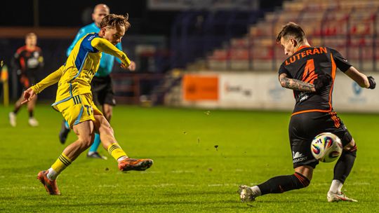 Košičanov nabudil skalp majstra. Po hladkej výhre v Ružomberku sú prvými štvrťfinalistami pohára