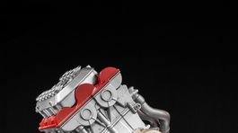 MV Agusta - nový 5-valec Cinque Cilindri 2025