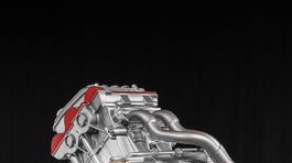 MV Agusta - nový 5-valec Cinque Cilindri 2025