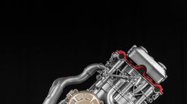 MV Agusta - nový 5-valec Cinque Cilindri 2025