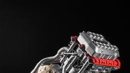 MV Agusta - nový 5-valec Cinque Cilindri 2025