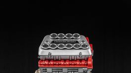 MV Agusta - nový 5-valec Cinque Cilindri 2025