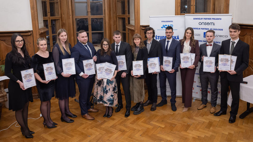 ocenenie studentska osobnost slovenska,