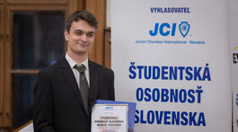 Študentská osobnosť Slovenska 2024/2025