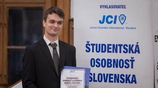 Absolútny víťaz súťaže Pavol Myšľan