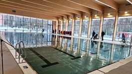 Plaváreň v mestečku na Liptove vyrástla expresne rýchlo. Záujem o ňu je veľký, hlásia sa firmy aj bežná verejnosť