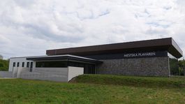 plaváreň, Lučenec