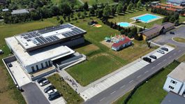 plaváreň, Lučenec