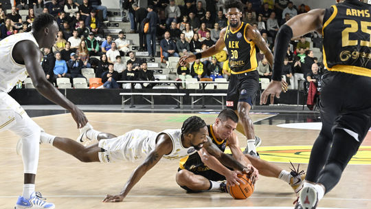 Heroický výkon Levíc, Patrioti vzdorovali favoritovi aj v gréckom pekle. O postup bude bojovať doma