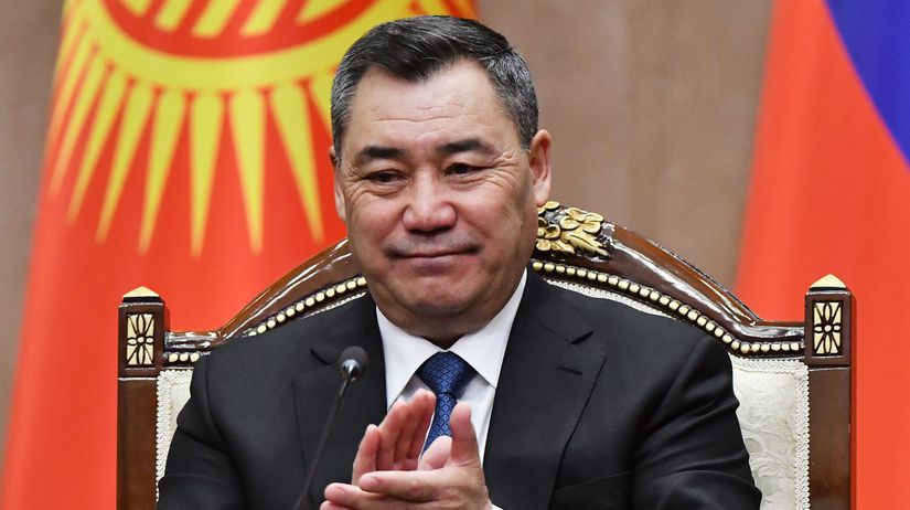 Sadyr Džaparov / Sadyr Japarov /