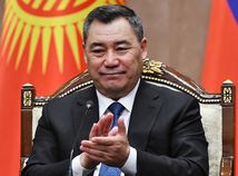 Sadyr Džaparov / Sadyr Japarov /