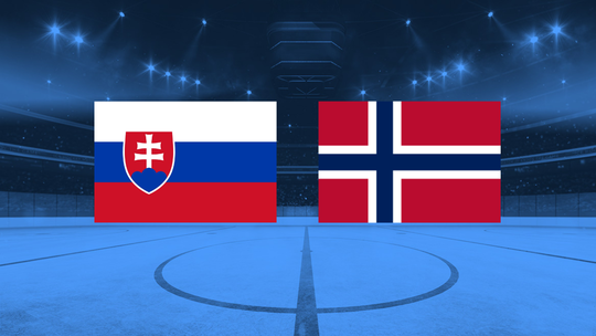 ONLINE: Vianočný turnaj je tento rok aj generálkou na olympiádu. Slovákov testuje Nórsko