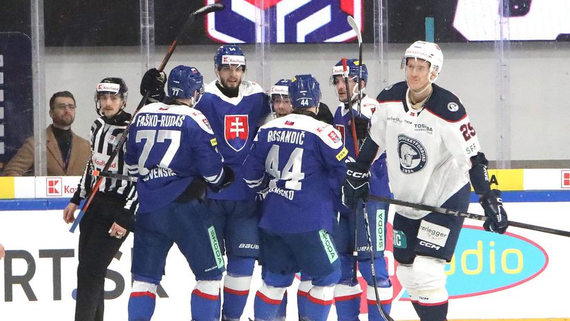 SR Hokej Vianočný Kaufland Cup 2025 Nórsko BBX