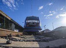 SR železnice dopravca Leo Express spoje BAX