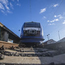 SR železnice dopravca Leo Express spoje BAX