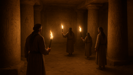 To, o čom sa pochybovalo, vedci teraz potvrdili: V egyptskej Gíze sa nachádza kolosálny podzemný komplex, môže prepísať dejiny