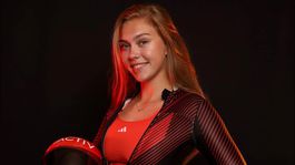 V zúfalstve si dala dole podprsenku, nepomohlo. Majsterka sveta s postavou modelky pre váhový limit prišla o olympiádu