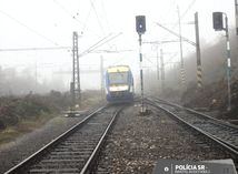 Ďalšie rany pre železnice: V Bratislave sa vykoľajili dva vlaky. Podľa Huliaka nie sú incidenty náhoda