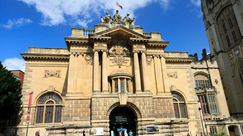 Bristol museum