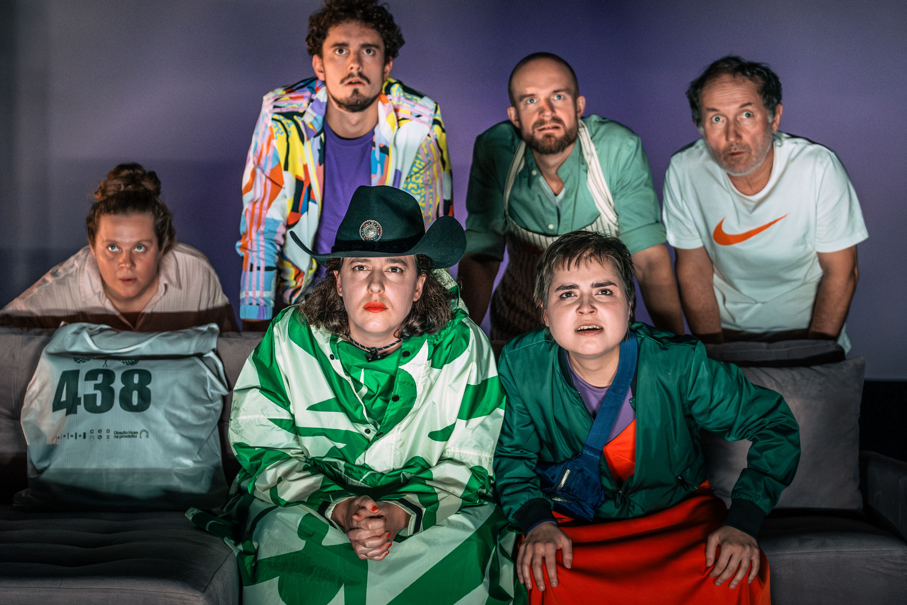 Inscenácia Nevyletět z Brna, je ze mě zkyslá...