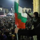 Bulharsko protesty protivládne korupcia