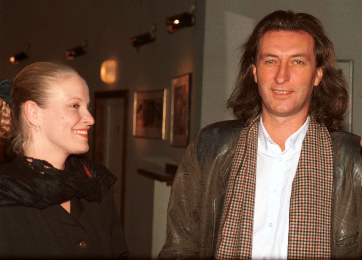 Chantal Poullainová, Bolek Polívka