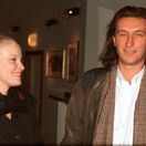 Chantal Poullainová, Bolek Polívka