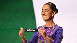 Claudia Sheinbaumová