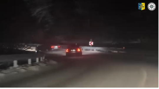 drift, vodiči, Policie ČR