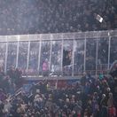 fanúšikovia, Frankfurt