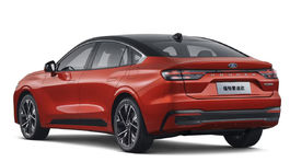 Ford Mondeo - facelift 2025