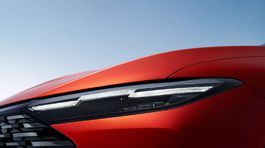 Ford Mondeo - facelift 2025