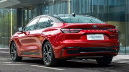 Ford Mondeo - facelift 2025
