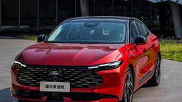 Ford Mondeo - facelift 2025