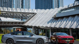 Ford Mondeo - facelift 2025