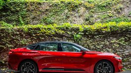 Ford Mondeo - facelift 2025