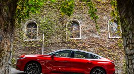 Ford Mondeo - facelift 2025