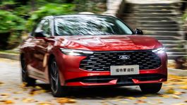 Ford Mondeo má po facelifte. Ale nie u nás