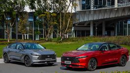 Ford Mondeo - facelift 2025