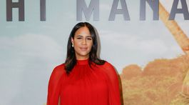 Herečka Zawe Ashton.