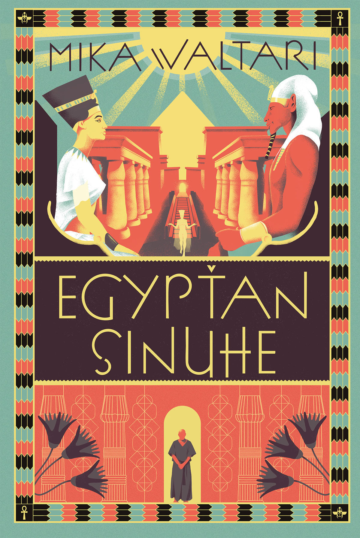 Mika Waltari: Egypťan Sinuhe