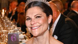 korunná princezná Viktória