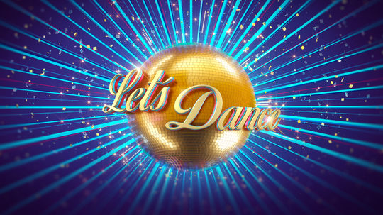 Let s Dance logo