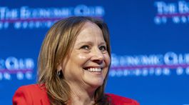 Mary Barra