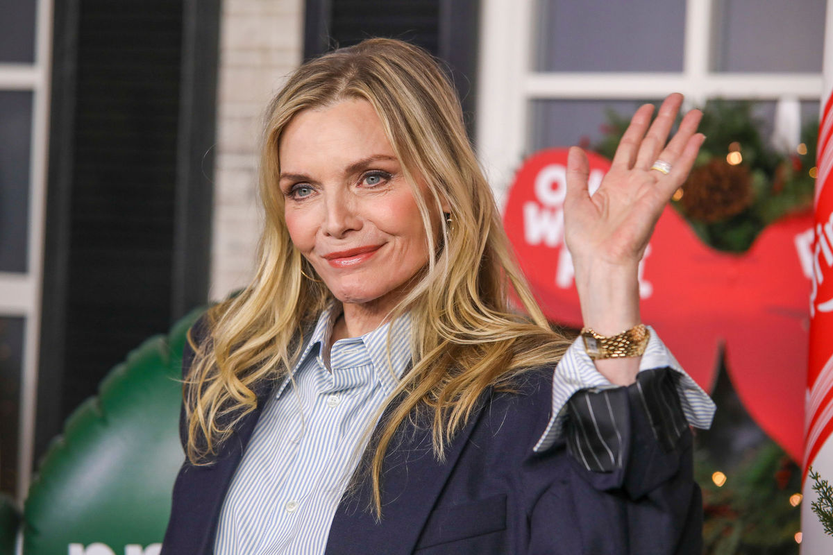 Michelle Pfeiffer