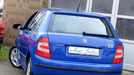 Škoda Fabia 2,0 MPI Hatchback - 2006
